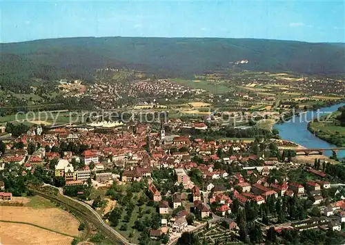 Lohr_Main Fliegeraufnahme Lohr_Main