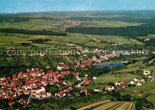 Bergrothenfels Fliegeraufnahme Bergrothenfels