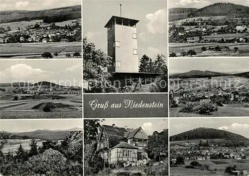 Niedenstein Panorama Niedenstein