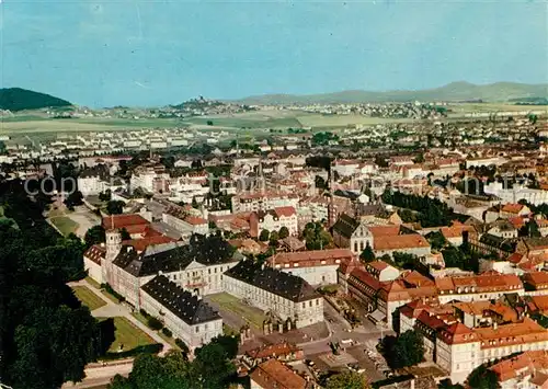 Fulda Fliegeraufnahme Fulda