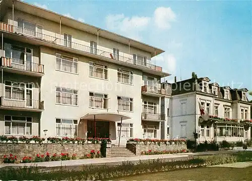 Bad_Oeynhausen DRK Kurheim Bad_Oeynhausen