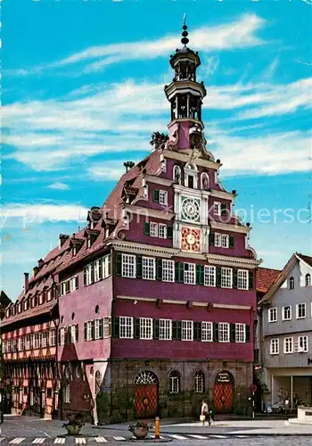 Esslingen_Neckar Rathaus Esslingen Neckar