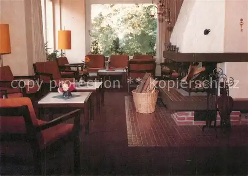 Malente Gremsmuehlen Ev Erholungsheim Alten Eichen Kaminzimmer Malente Gremsmuehlen