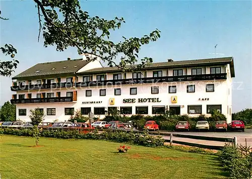Bosen_Nohfelden Seehotel Weingaertner 