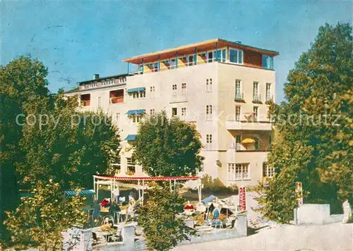 Bad_Woerishofen Kurhotel Kreuzer Bad_Woerishofen