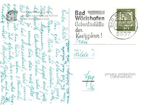 Bad_Woerishofen Kurhotel Kreuzer Bad_Woerishofen