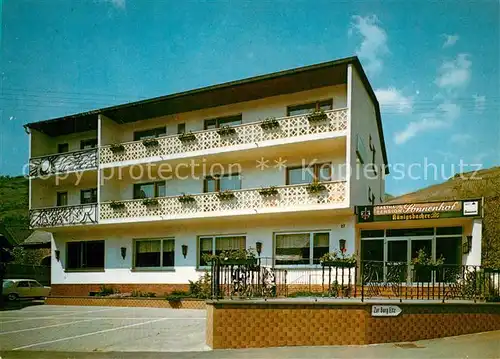 Mueden_Mosel Gasthaus Pension Sonnenhof Mueden Mosel
