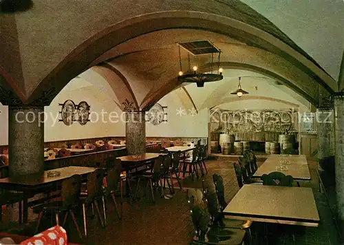 Mayschoss Mayschosser Winzerkeller Gaststube Mayschoss