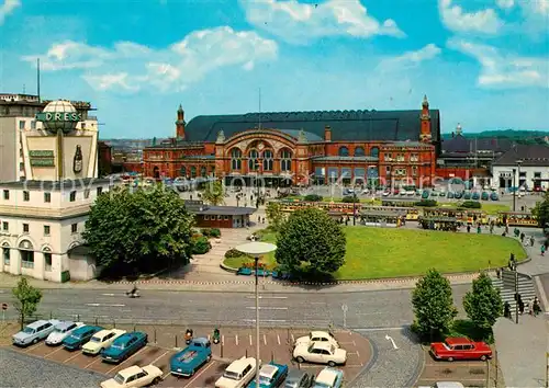 Bremen Hauptbahnhof Bremen
