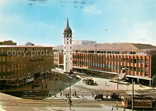 Darmstadt Partie am weissen Turm Darmstadt