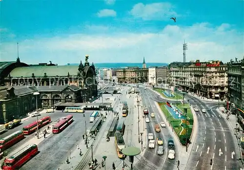 Frankfurt_Main Am Hauptbahnhof Frankfurt Main