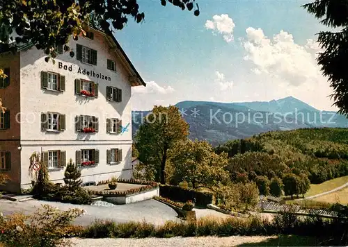 Bad_Adelholzen_Oberbayern Krankenhaus Bad_Adelholzen_Oberbayern