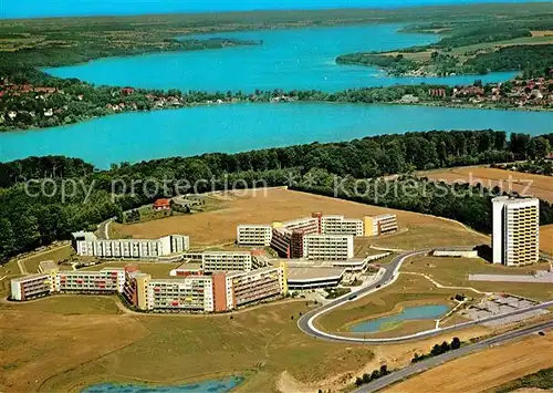 Ratzeburg Seniorenwohnsitz Fliegeraufnahme Ratzeburg