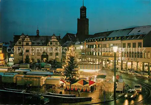 Darmstadt Marktplatz Darmstadt