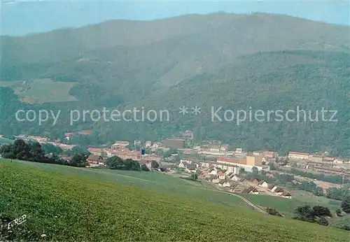 Sainte Marie aux Mines_Haut_Rhin Panorama Sainte Marie aux Mines_Haut