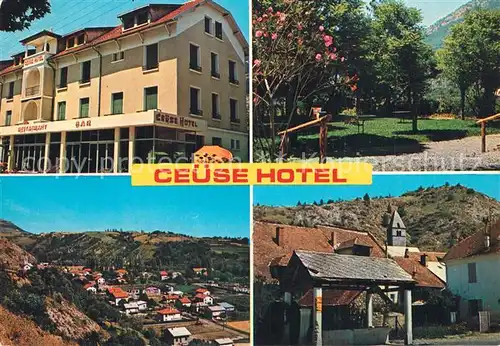 La_Roche des Arnauds Ceuese Hotel vieux village La_Roche des Arnauds