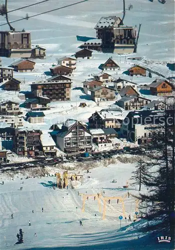 Montgenevre Station de Sports d hiver Alpes francaises Montgenevre