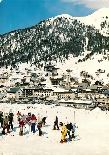 Montgenevre Station Sports d hiver Alpes francaises Montgenevre