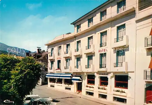 Argeles Gazost Hotel Bernede Argeles Gazost