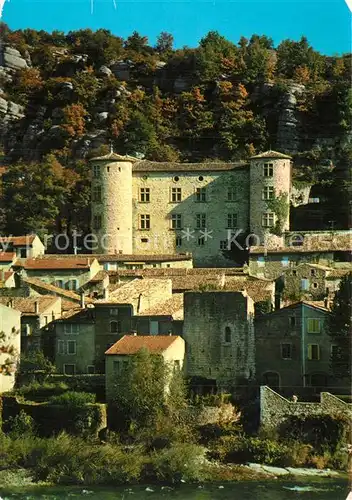 Vogue Vur sur le chateau XVIe siecle Vogue