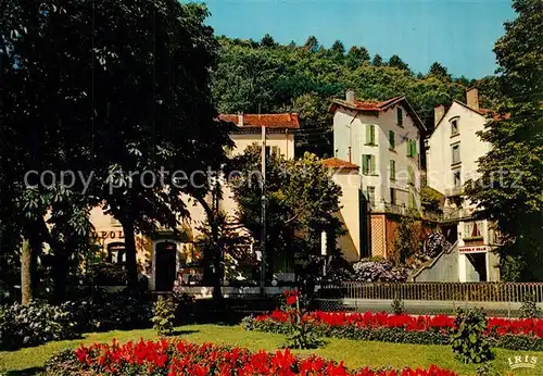 Vals les Bains Centre Thermal et Touristique Hotels Saint Jean et Metropole Vals les Bains