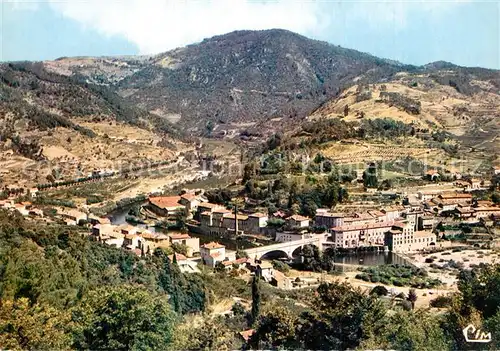 Les_Ollieres sur Eyrieux Vue generale Les_Ollieres sur Eyrieux