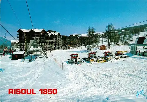 Risoul Station des Sports d hiver Risoul
