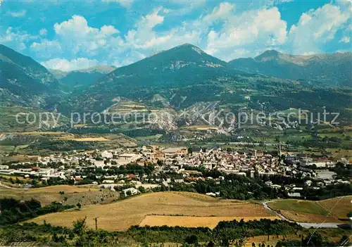 Embrun Vue generale Embrun