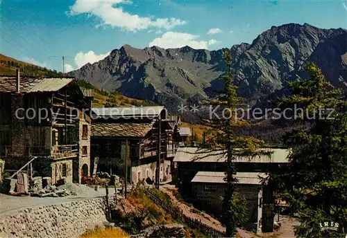 Saint Veran Le plus haut village d Europe Le Queyras Hautes Alpes Saint Veran