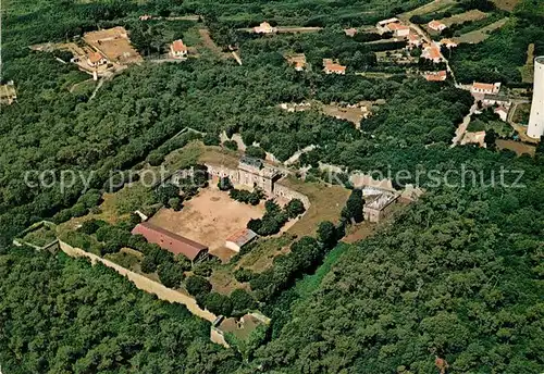 Ile_d_Yeu Le Fort de Pierre Levee vue aerienne Ile_d_Yeu