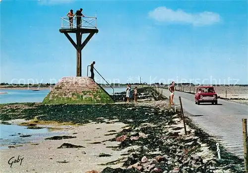 Ile_de_Noirmoutier Passage du Gois Ile_de_Noirmoutier