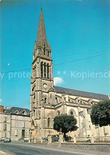 La_Chataigneraie Eglise La_Chataigneraie