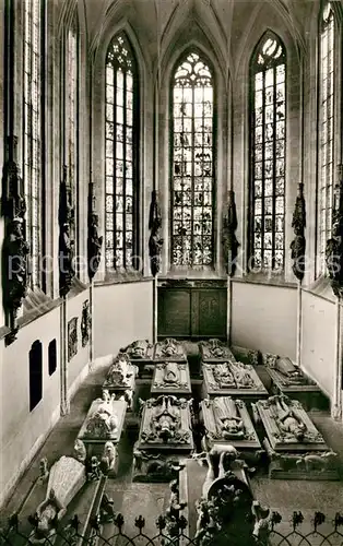 Tuebingen_Neckar Stiftskirche Inneres 