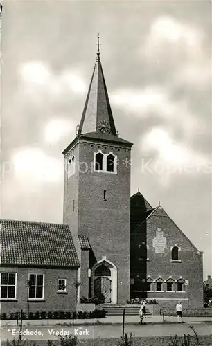 Enschede Vredes Kerk Enschede