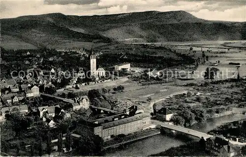 Bad_Sooden Allendorf Fliegeraufnahme Bad_Sooden Allendorf