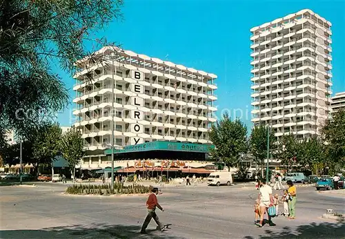 AK / Ansichtskarte Benidorm Hotel Belroy Palace Benidorm