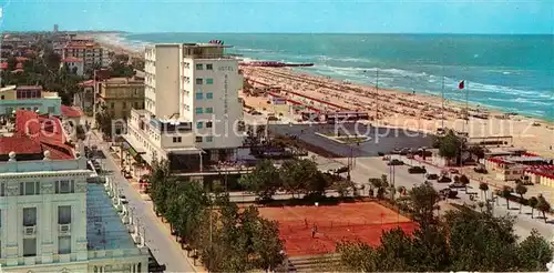 AK / Ansichtskarte Riccione Panorama Spiaggia Riccione