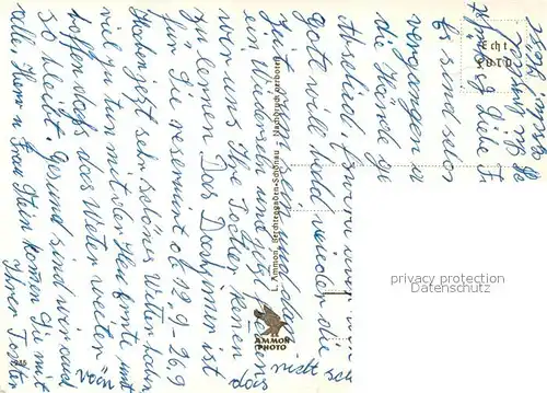 AK / Ansichtskarte Schoenau_Berchtesgaden Panorama mit Watzmann Gruenstein Hochkalter Reiteralpe Berchtesgadener Alpen Schoenau Berchtesgaden