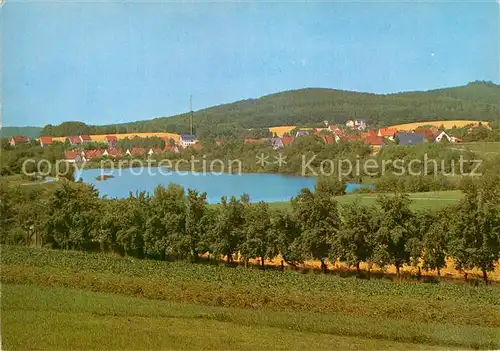 AK / Ansichtskarte Schwelentrup Landschaftspark Pottkuhle Schwelentrup