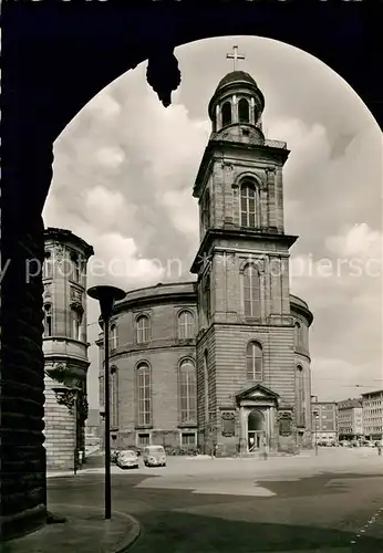 AK / Ansichtskarte Frankfurt_Main Paulskirche Frankfurt Main