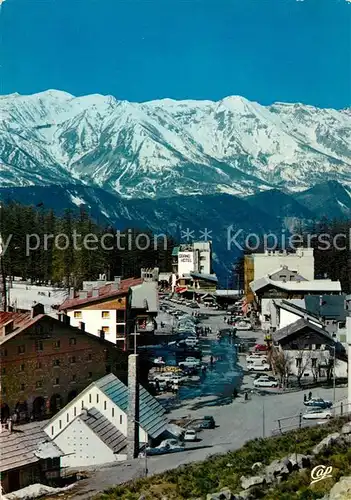 AK / Ansichtskarte Valberg Station d ete et de Sports d hiver Alpes francaises Valberg