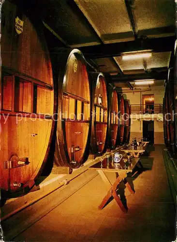 AK / Ansichtskarte Eguisheim_Haut_Rhin Weinkeller Eguisheim_Haut_Rhin