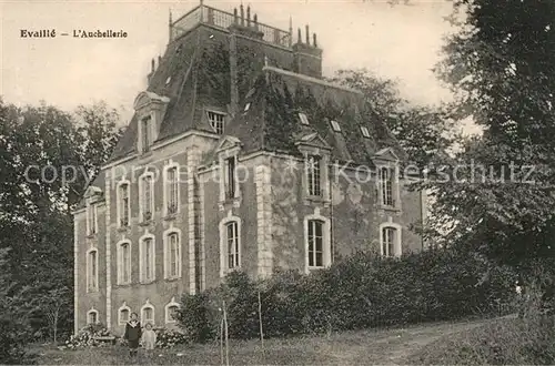 AK / Ansichtskarte Evaille Auchellerie Evaille