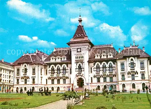 AK / Ansichtskarte Craiova Conseil Populaire  Craiova