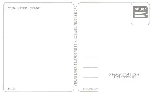 AK / Ansichtskarte Wien Graben Wien