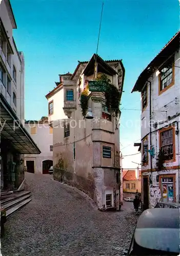 AK / Ansichtskarte Coimbra Casa tipica Coimbra