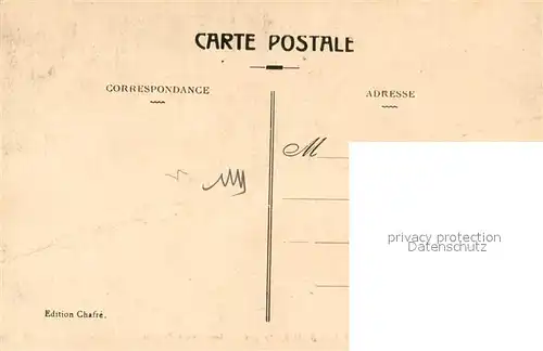 AK / Ansichtskarte Aulus les Bains Barrage du Moulin Pyrenees Aulus les Bains