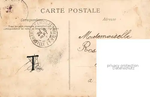 AK / Ansichtskarte Rotheneuf Quelques types des rochers sculptes Rotheneuf