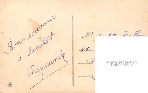 AK / Ansichtskarte Argeles sur Mer Vue generale et les Pyrenees Argeles sur Mer