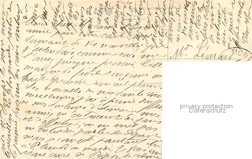 AK / Ansichtskarte Riberac Ile d Amour Riberac